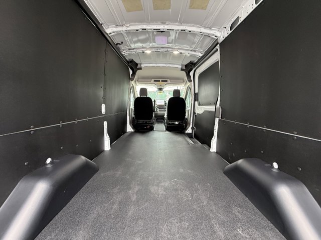 New 2026 Ford Transit 250 Medium Roof Empty Cargo Van - photo 10
