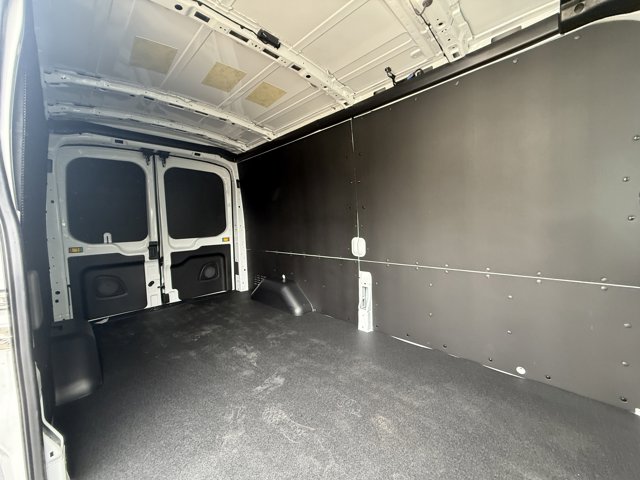 New 2026 Ford Transit 250 Medium Roof Empty Cargo Van - photo 13