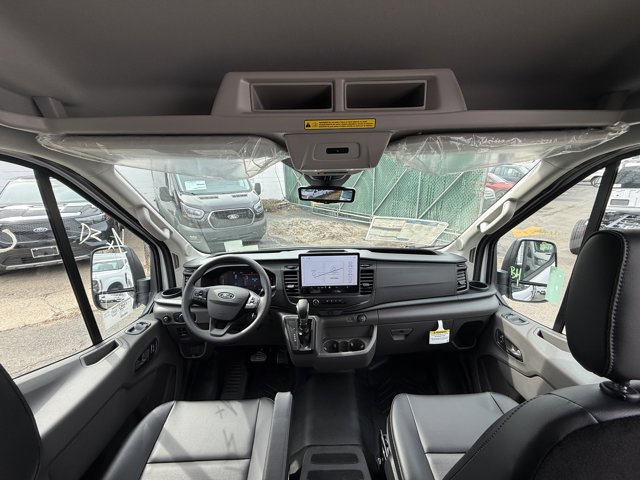 New 2026 Ford Transit 250 Medium Roof Empty Cargo Van - photo 14