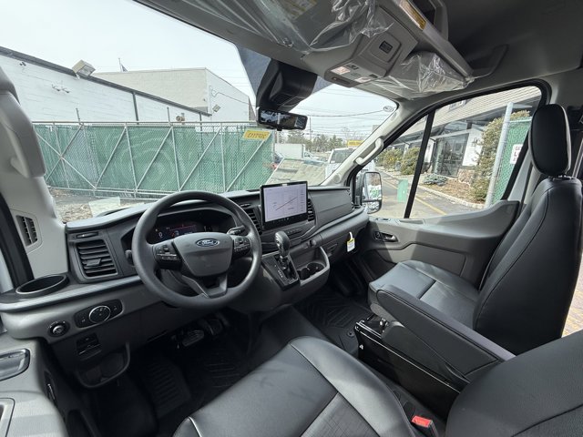New 2026 Ford Transit 250 Medium Roof Empty Cargo Van - photo 15