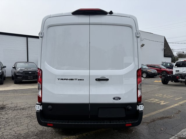 New 2026 Ford Transit 250 Medium Roof Empty Cargo Van - photo 7