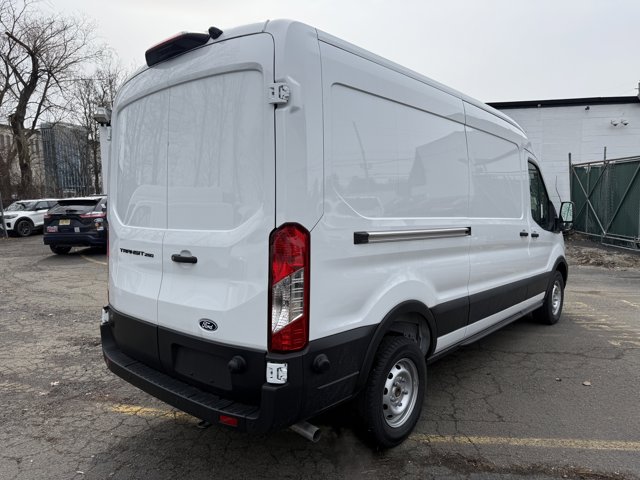 New 2026 Ford Transit 250 Medium Roof Empty Cargo Van - photo 8