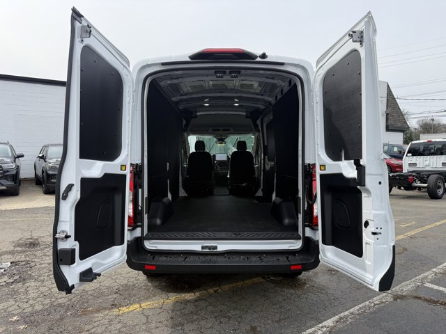 New 2026 Ford Transit 250 Medium Roof Empty Cargo Van - photo 9