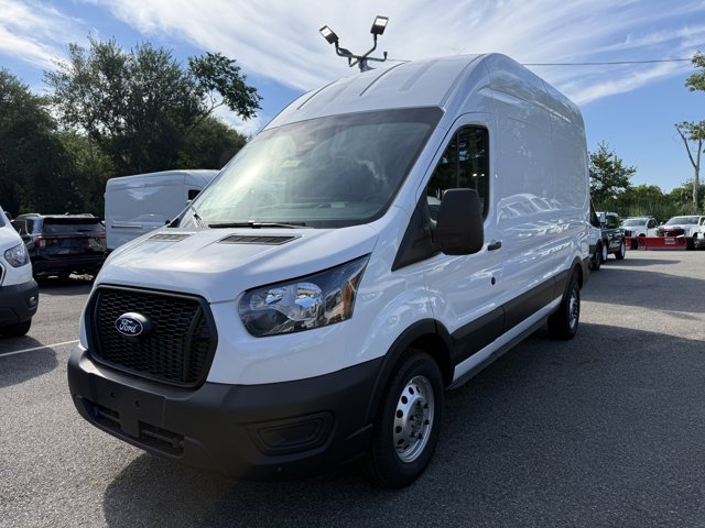 New 2026 Ford Transit 350 High Roof Empty Cargo Van - photo 3