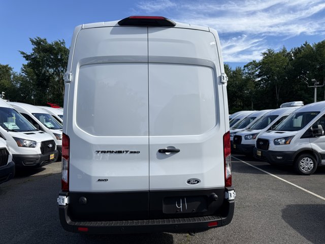 New 2026 Ford Transit 350 High Roof Empty Cargo Van - photo 7