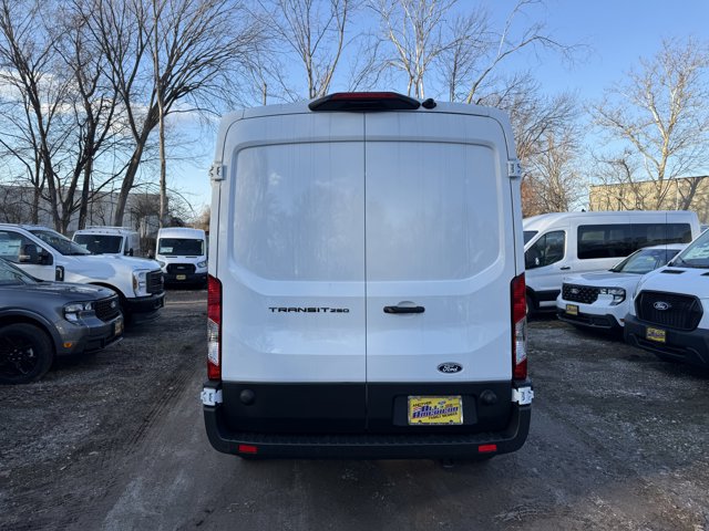 New 2026 Ford Transit 250 Medium Roof Empty Cargo Van - photo 7