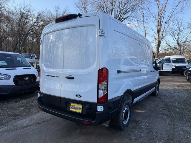 New 2026 Ford Transit 250 Medium Roof Empty Cargo Van - photo 8