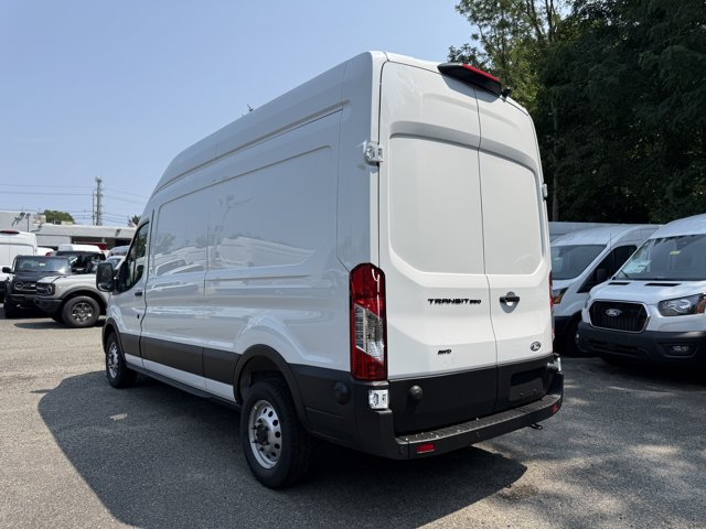 New 2026 Ford Transit 350 High Roof Empty Cargo Van - photo 6
