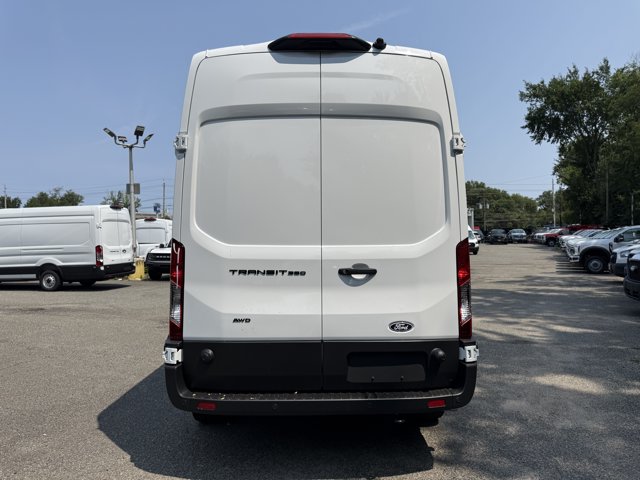 New 2026 Ford Transit 350 High Roof Empty Cargo Van - photo 7