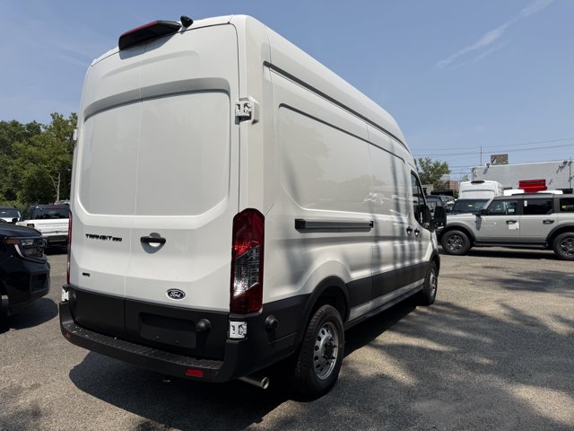 New 2026 Ford Transit 350 High Roof Empty Cargo Van - photo 8