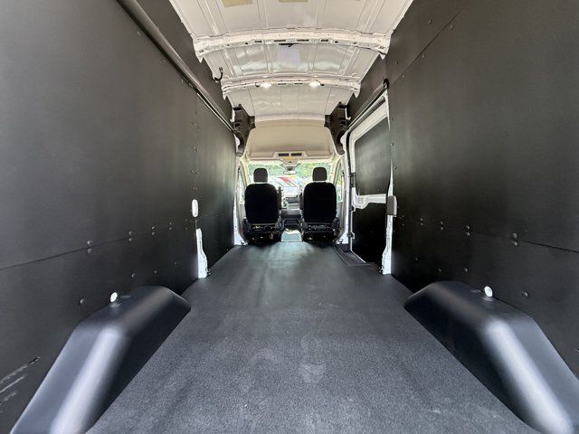 New 2026 Ford Transit 350 High Roof Empty Cargo Van - photo 10
