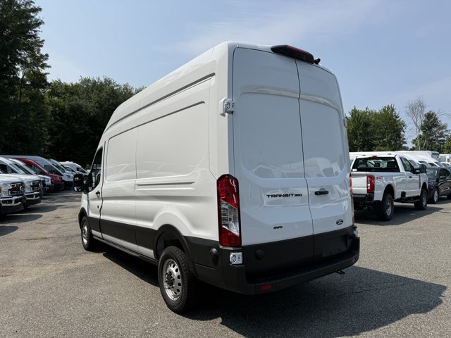 New 2026 Ford Transit 350 High Roof Empty Cargo Van - photo 6
