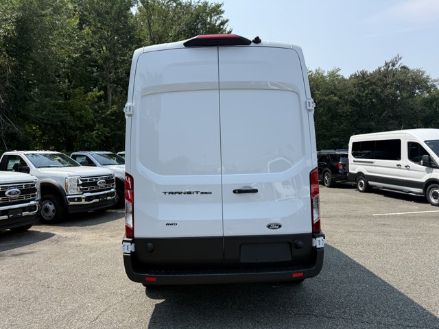 New 2026 Ford Transit 350 High Roof Empty Cargo Van - photo 7