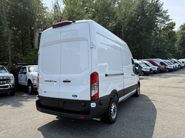 New 2026 Ford Transit 350 High Roof Empty Cargo Van - photo 8