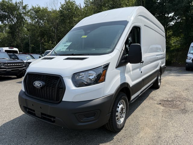 New 2026 Ford Transit 350 High Roof Empty Cargo Van - photo 3