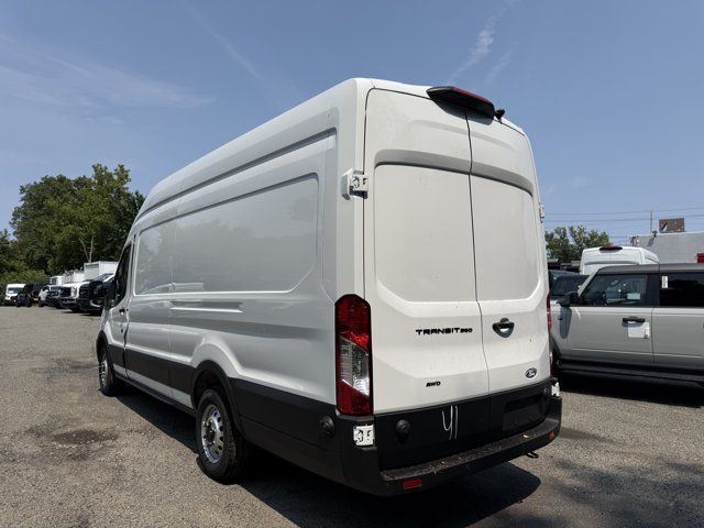 New 2026 Ford Transit 350 High Roof Empty Cargo Van - photo 6