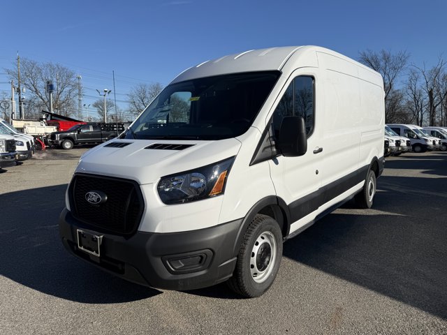 New 2026 Ford Transit 250 Medium Roof Empty Cargo Van - photo 3