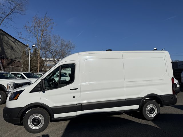 New 2026 Ford Transit 250 Medium Roof Empty Cargo Van - photo 4