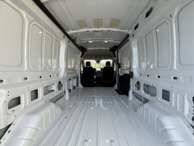 New 2026 Ford Transit 250 Medium Roof Empty Cargo Van - photo 9