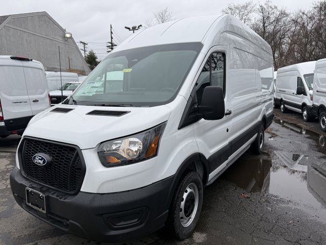 New 2026 Ford Transit 350 High Roof Empty Cargo Van - photo 3