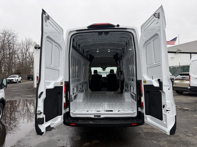 New 2026 Ford Transit 350 High Roof Empty Cargo Van - photo 9