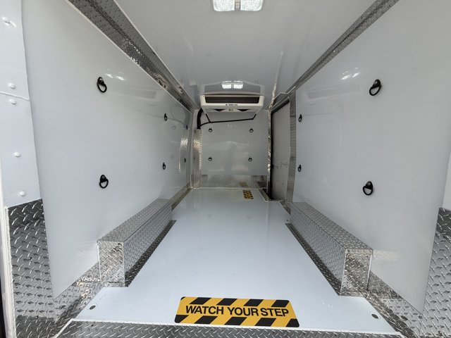 New 2026 Ford Transit 250 Medium Roof Empty Cargo Van - photo 10