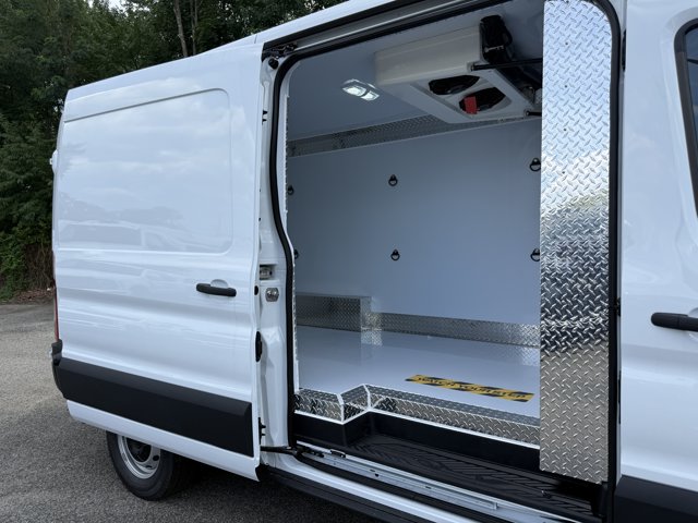 New 2026 Ford Transit 250 Medium Roof Empty Cargo Van - photo 12
