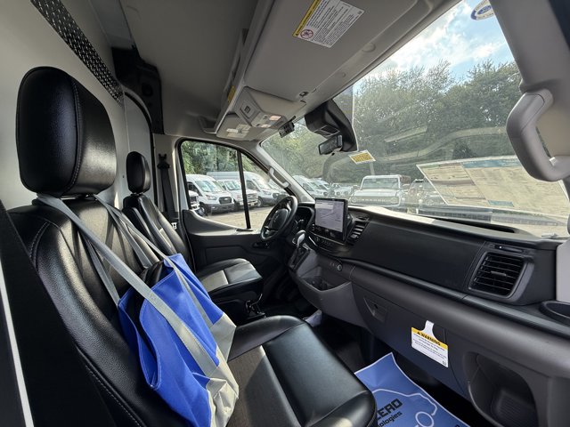 New 2026 Ford Transit 250 Medium Roof Empty Cargo Van - photo 15