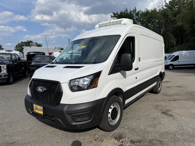 New 2026 Ford Transit 250 Medium Roof Empty Cargo Van - photo 3