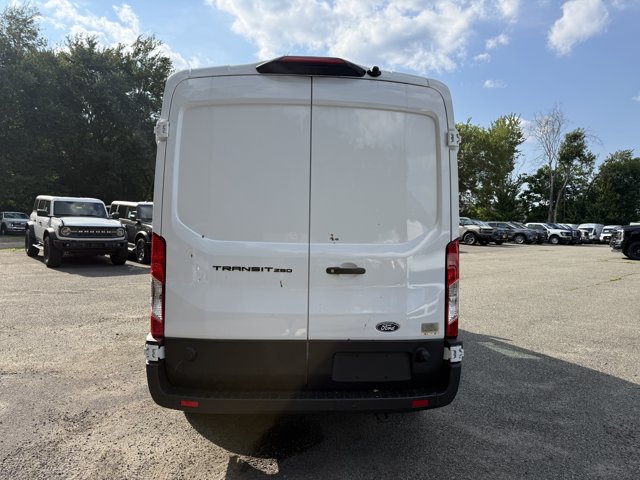 New 2026 Ford Transit 250 Medium Roof Empty Cargo Van - photo 7