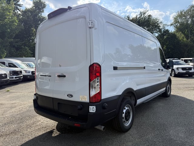 New 2026 Ford Transit 250 Medium Roof Empty Cargo Van - photo 8