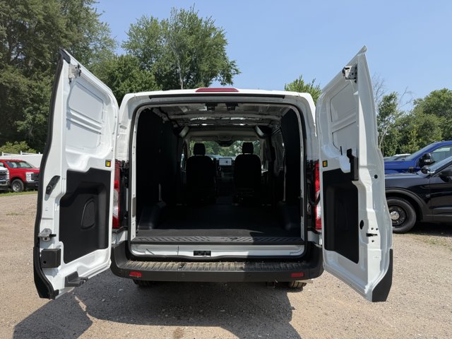 New 2026 Ford Transit 250 Low Roof Empty Cargo Van - photo 9