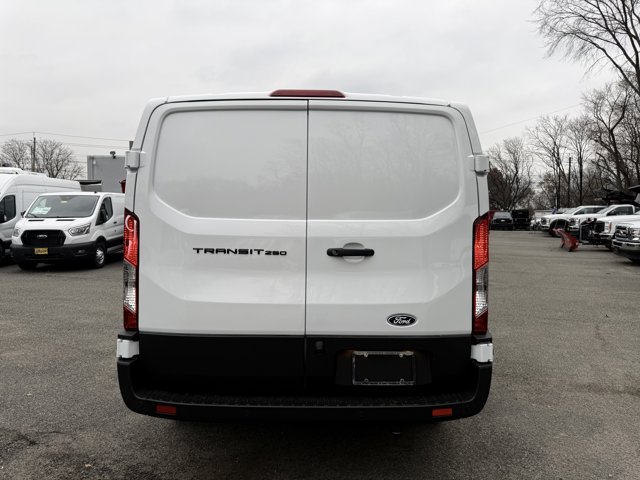 New 2026 Ford Transit 250 Low Roof Empty Cargo Van - photo 7