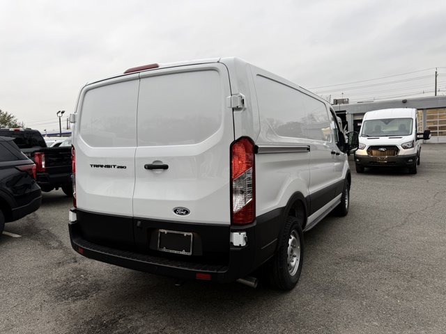 New 2026 Ford Transit 250 Low Roof Empty Cargo Van - photo 8