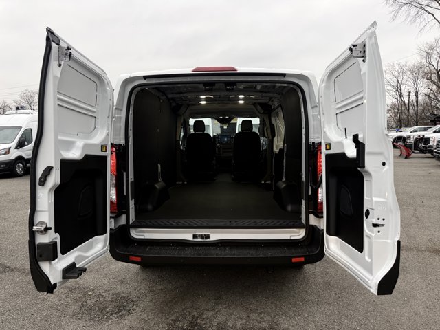 New 2026 Ford Transit 250 Low Roof Empty Cargo Van - photo 9