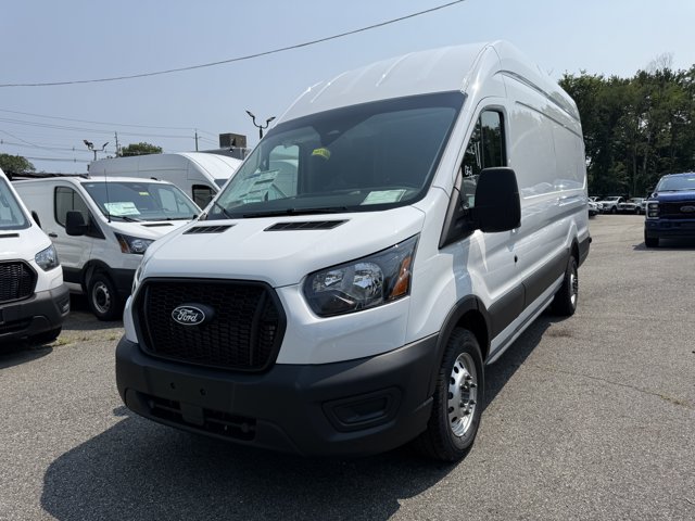 New 2026 Ford Transit 350 High Roof Empty Cargo Van - photo 3