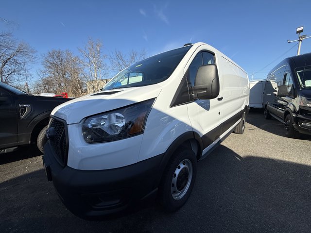 New 2026 Ford Transit 250 Low Roof Empty Cargo Van - photo 3