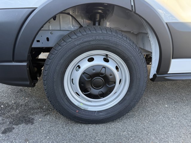 New 2026 Ford Transit 250 Low Roof Empty Cargo Van - photo 4