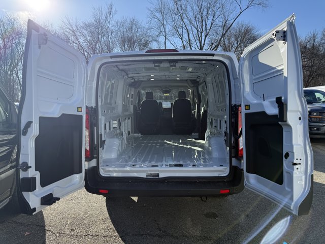New 2026 Ford Transit 250 Low Roof Empty Cargo Van - photo 9