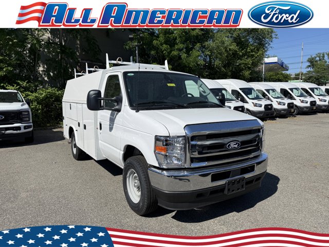 New 2026 Ford E-350 - photo 1