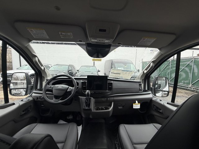 New 2026 Ford Transit 250 Low Roof Empty Cargo Van - photo 15