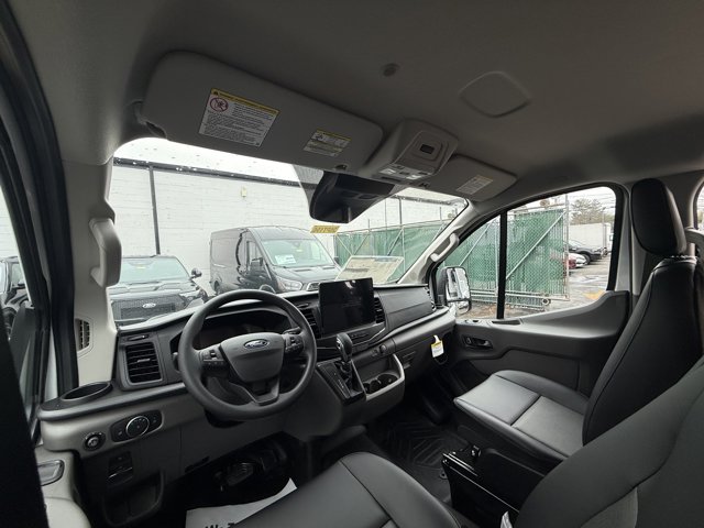 New 2026 Ford Transit 250 Low Roof Empty Cargo Van - photo 16