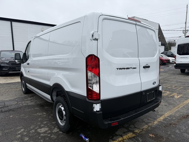 New 2026 Ford Transit 250 Low Roof Empty Cargo Van - photo 6