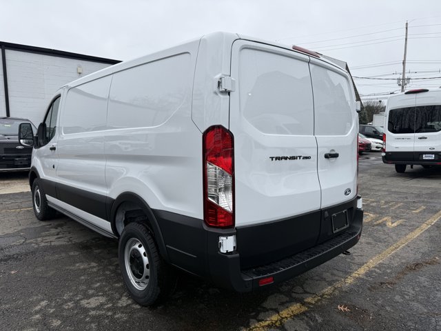 New 2026 Ford Transit 250 Low Roof Empty Cargo Van - photo 7