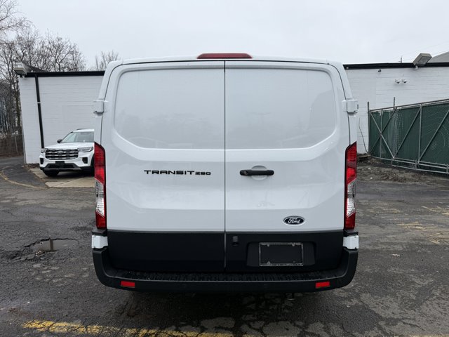 New 2026 Ford Transit 250 Low Roof Empty Cargo Van - photo 8