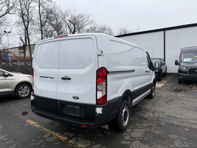 New 2026 Ford Transit 250 Low Roof Empty Cargo Van - photo 9