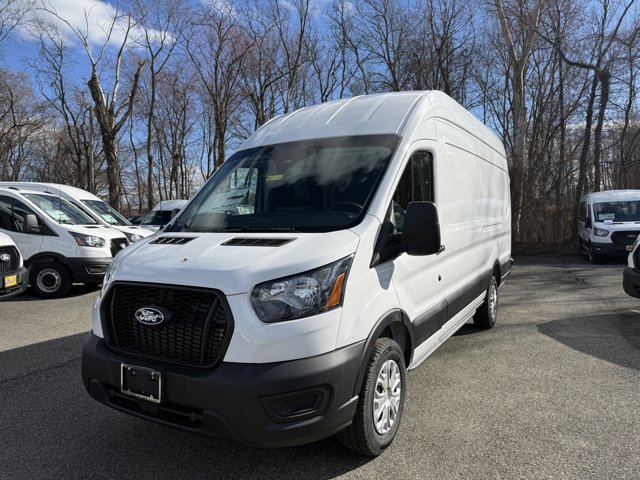 New 2026 Ford Transit 350 High Roof Empty Cargo Van - photo 3