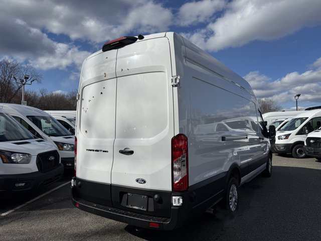 New 2026 Ford Transit 350 High Roof Empty Cargo Van - photo 8