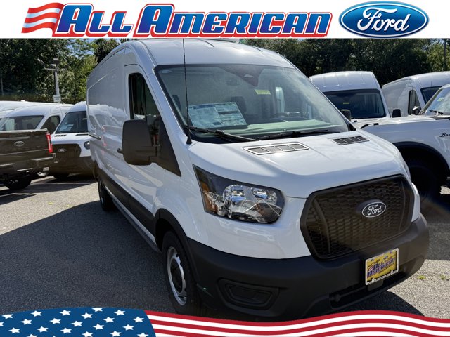 New 2026 Ford Transit 250 - photo 1