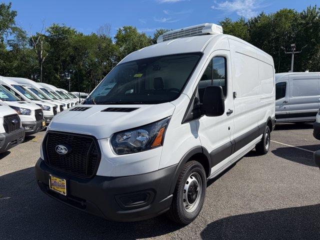 New 2026 Ford Transit 250 Medium Roof Empty Cargo Van - photo 3